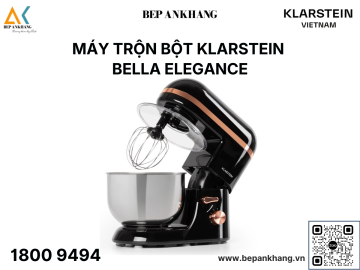 Máy trộn bột Klarstein Bella Elegance - Thương hiệu Đức
